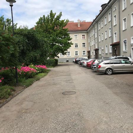 Akord Apartments Pärnu Exteriör bild