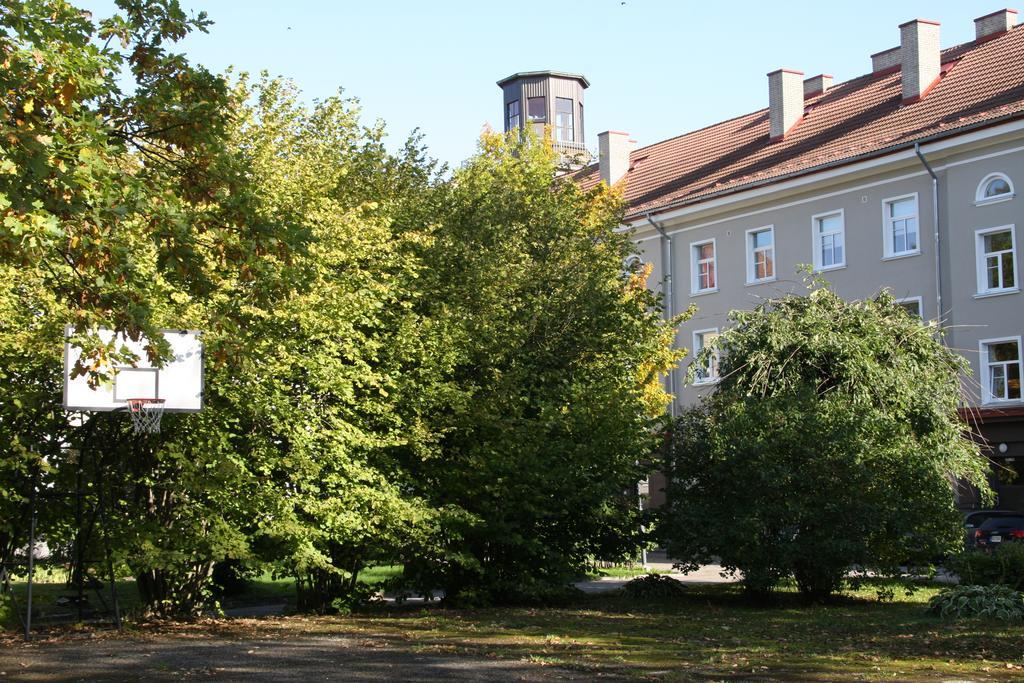 Akord Apartments Pärnu Exteriör bild